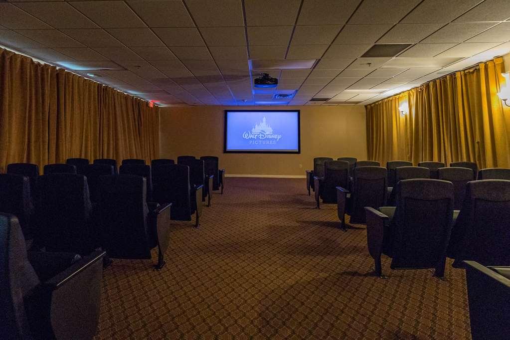 Vacation Village In The Berkshires Hancock Bekvemmeligheter bilde The screening room at the Academy