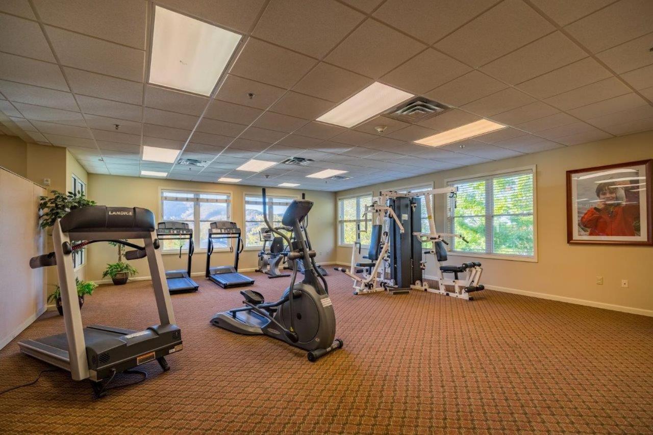 Vacation Village In The Berkshires Hancock Eksteriør bilde The Fitness Center at The Village at Wild dunes
