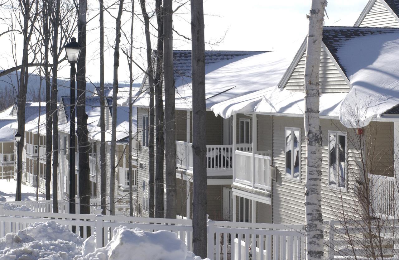 Vacation Village In The Berkshires Hancock Eksteriør bilde The Village at Blue Mountain