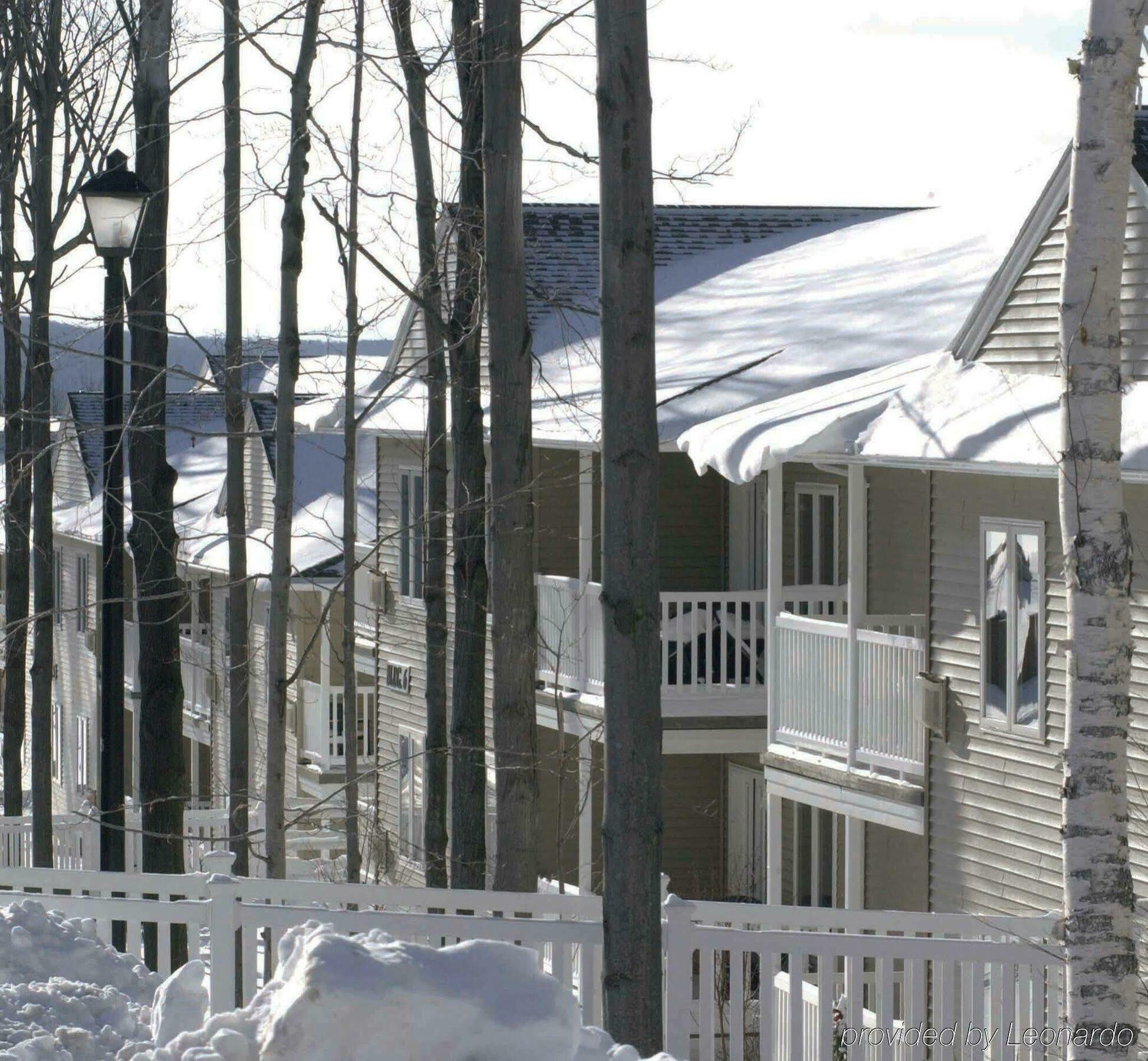 Vacation Village In The Berkshires Hancock Eksteriør bilde The Village at Sun Peaks